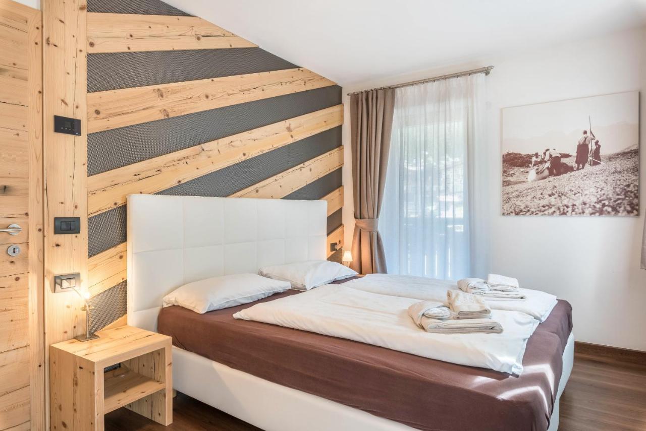 Appartamento Ciasa Pozza di Fassa Dış mekan fotoğraf